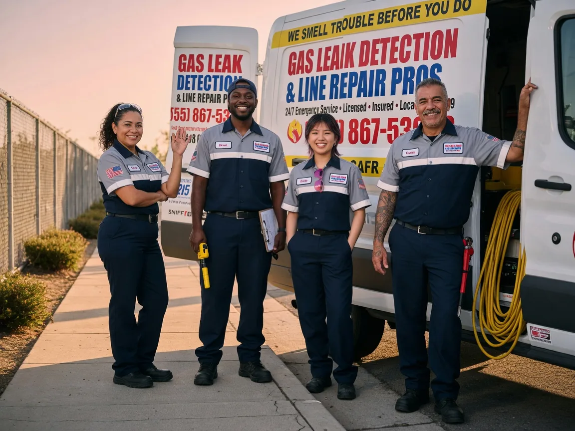 Gas Line Repair company in West Davenport, NY