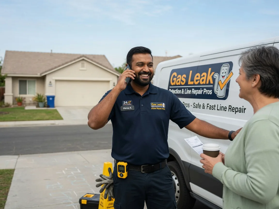 Gas Line Repair West Davenport, NY FAQs