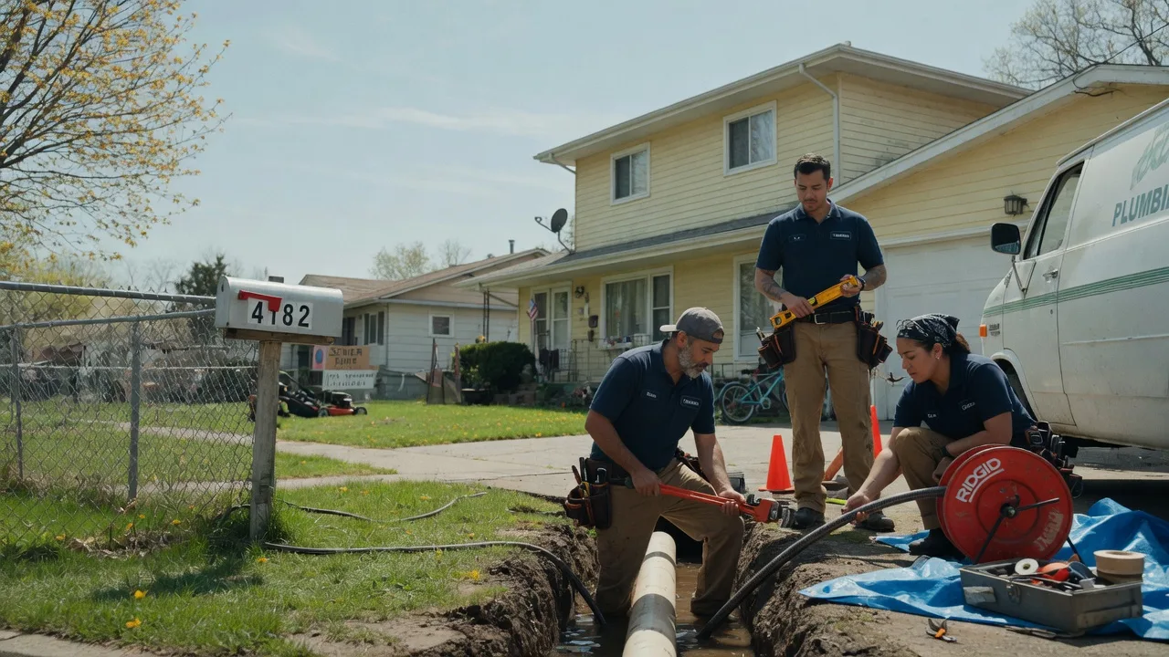 Gas Line Repair in West Davenport, NY near me